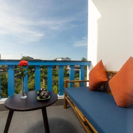 Local Beach Front Villas Tan Thanh エクステリア 写真