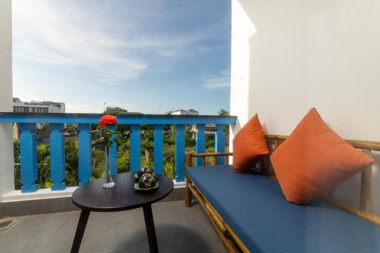Local Beach Front Villas Tan Thanh エクステリア 写真