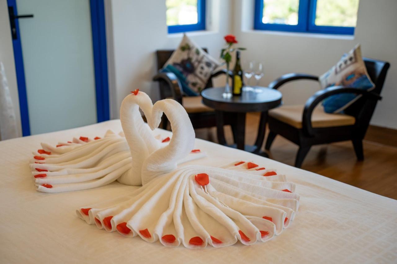 Local Beach Front Villas Tan Thanh エクステリア 写真